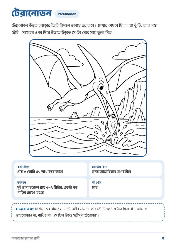 Sample page from Akash